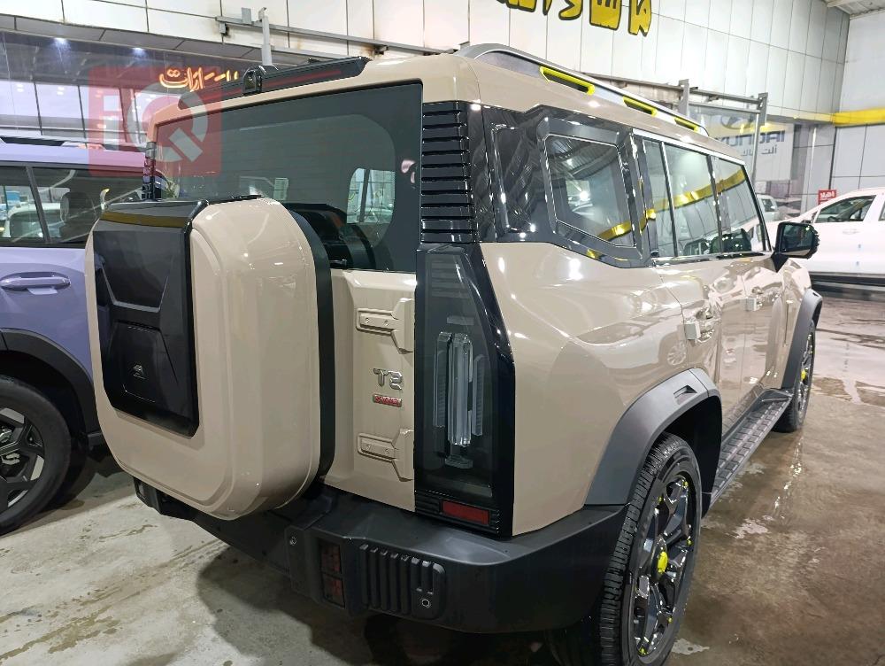 جیتۆر T2